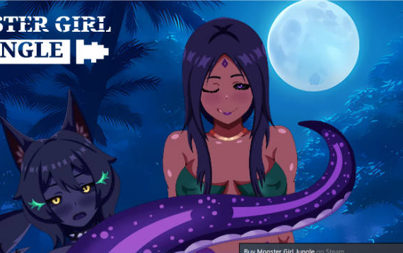 [欧美/官中/SLG游戏]魔物娘丛林-Monster Girl Jungle V0.4 官方中文版+欧美动态沙盒SLG游戏+720M