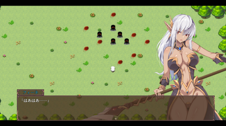 [日系/RPG游戏/汉化]被NTR的暗黑精灵菲涅小姐-在我不知道的地下城里发生的事- 挂载AI汉化版+日系冒险RPG游戏+1.7G