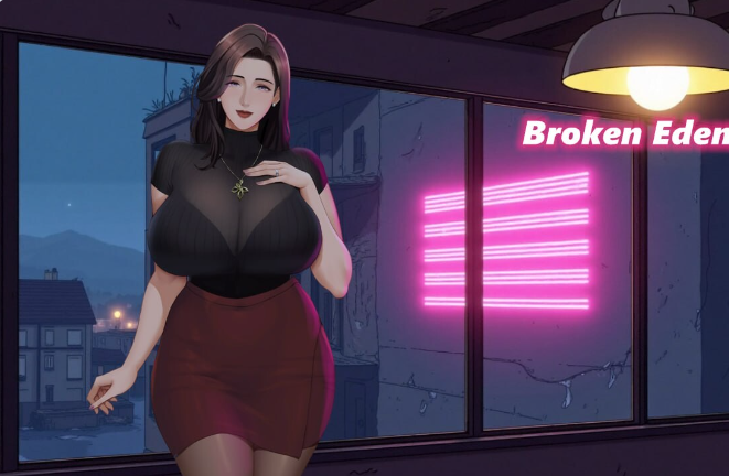 [日系/官中/更新/RPG游戏]破碎伊甸-Broken Eden v0.60.1官方中文版+日系熟女RPG游戏+670M
