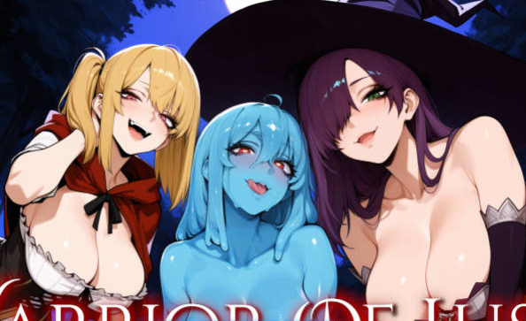 [欧美/官中/ACT游戏]淫欲战士 STEAM官方中文版+欧美冒险动作ACT游戏+3.7G