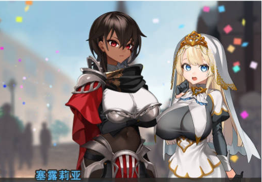 [日系/RPG游戏/新汉化]致被折之花的梦幻曲 挂载AI汉化版+日系探索冒险RPG游戏+10G