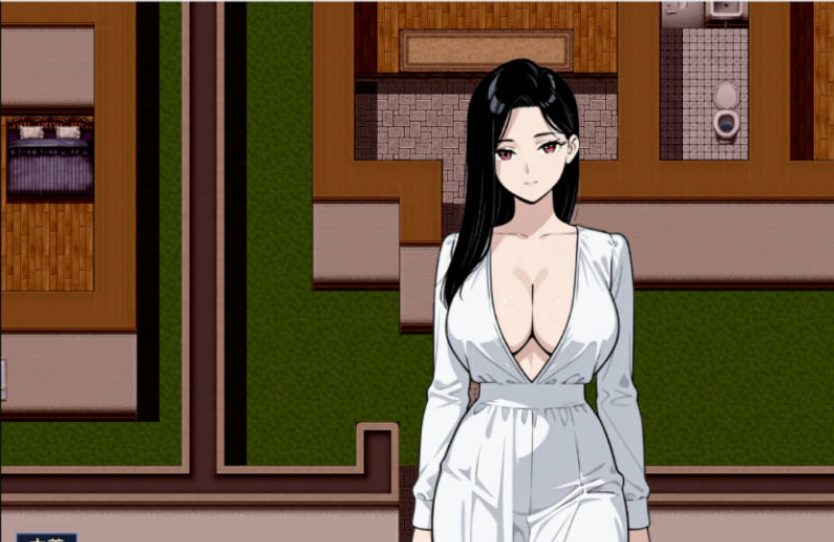 [日系/官中/RPG游戏]我的秘密暑假-My Secret Summer Vacation官方中文步兵版+日系恋爱模拟RPG游戏+1.8G