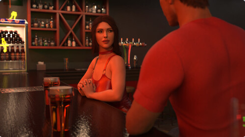 [欧美/SLG游戏/3D/汉化]罪恶地平线 Sinful Horizon 0.7 AI汉化版+欧美双端动态SLG游戏+2G