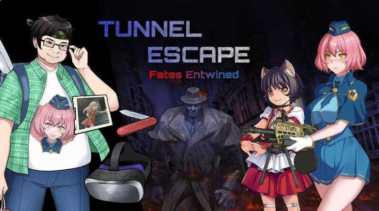[亚洲/官中/更新/RPG游戏]隧道逃生：命运交织（番外篇）TUNNEL ESCAPE FE v0.22.0a SP官方中文版+亚洲风动态RPG游戏+2.5G