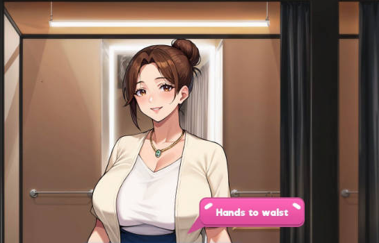 [亚洲/官中/SLG游戏]深入其中：成人故事-Getting Inside: Hentai Story- DLC+官方中文步兵版+亚洲风动态SLG游戏+1.7G
