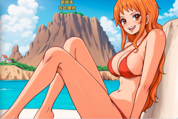 [日系/SLG游戏]魅海征途-精力旺盛的海贼Lusty BuccaneersV0.47汉化步兵版+动态+日系沙盒同人双端SLG游戏+1G