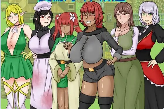 [日系/新作/汉化/RPG游戏]NTR 勇者斗恶龙 挂载AI汉化版+日系奇幻RPG游戏+1.5G