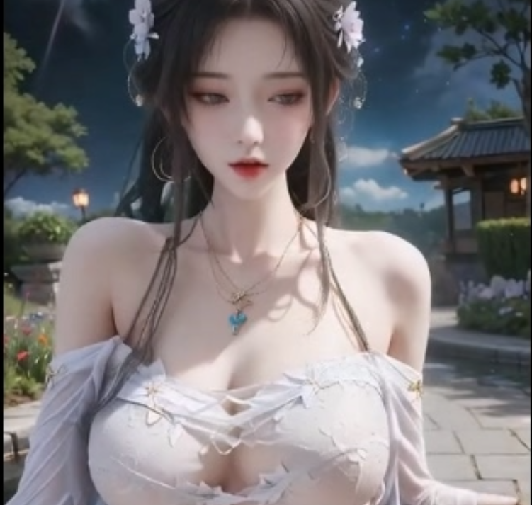 [3D/动漫]完美世界-清漪剧本+有配音高清视频系列三[300M]